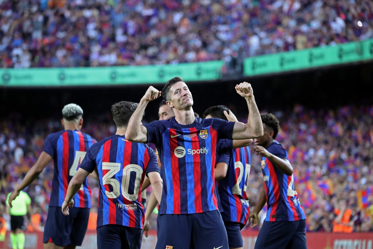 Barcelona, record istoric de bilete vândute la primul meci din sezon. Fanii au mari așteptări de la trupa lui Xavi