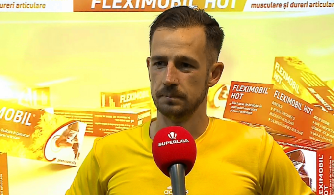 Eduard Pap, mesaj direct pentru CFR Cluj după remiza cu Farul