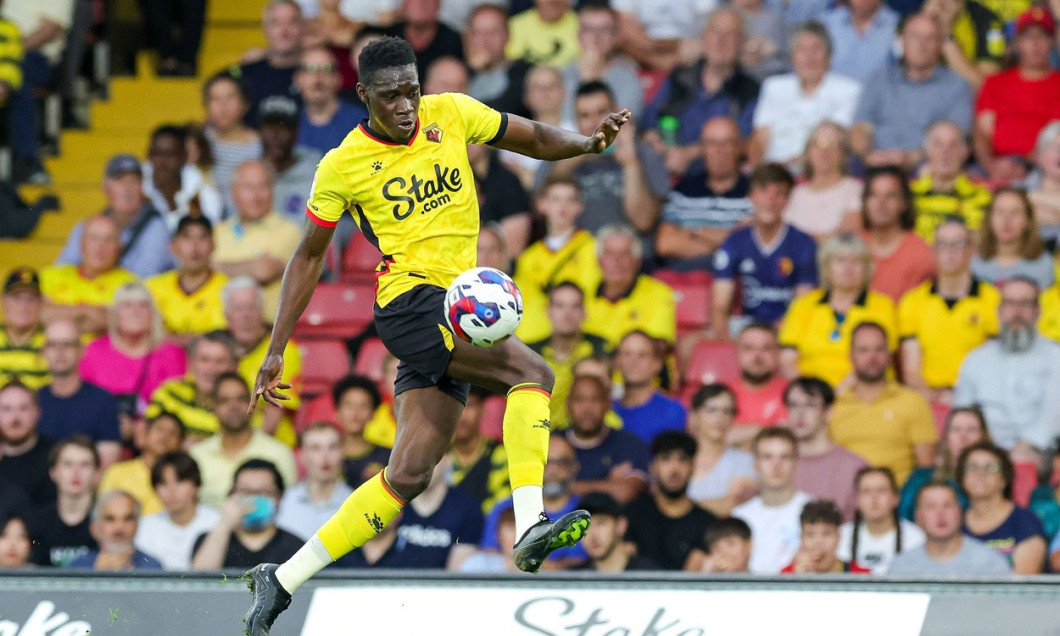 Watford v Sheffield United, EFL Sky Bet Championship - 01 Aug 2022