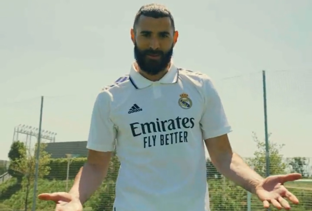 Rapiditate și precizie. Karim Benzema, execuții magice la antrenamente