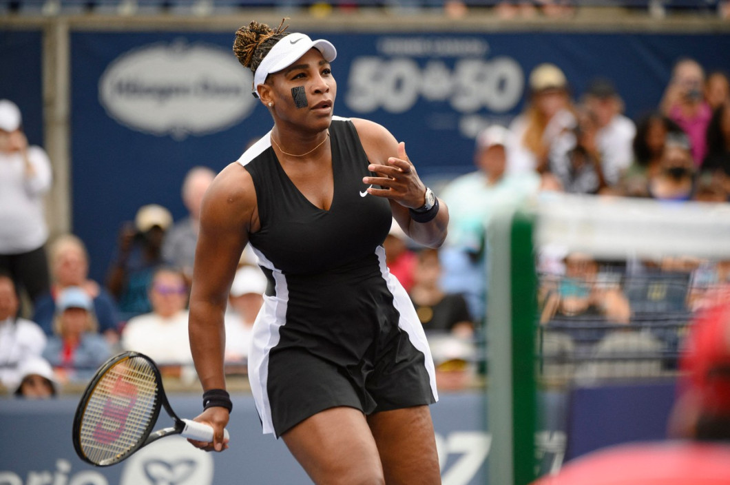 Williams Claims First Singles Win In 14 Months - Toronto