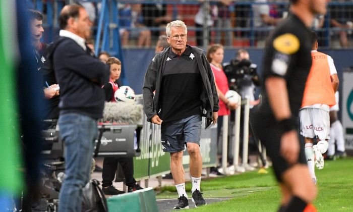 SM Caen v FC Metz - Ligue 2 BKT