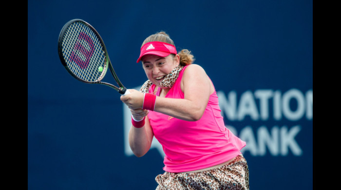 Jelena Ostapenko - Rogers Cup 2022 / Foto: Profimedia