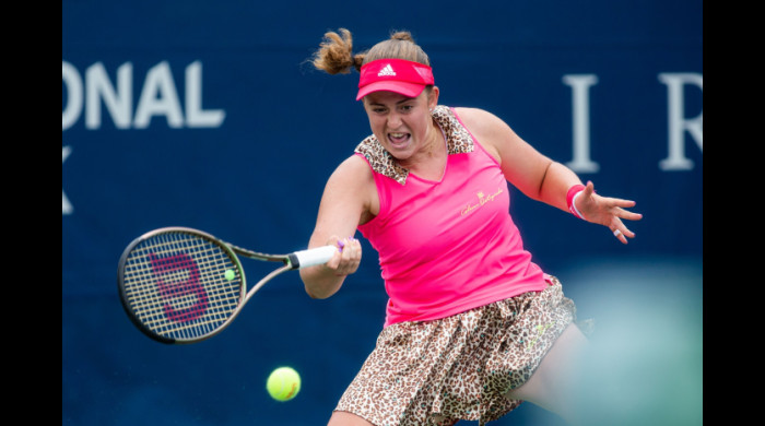 Jelena Ostapenko - Rogers Cup 2022 / Foto: Profimedia