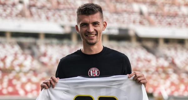 Mesajul transmis de Florin Tănase după ce a semnat cu Al-Jazira