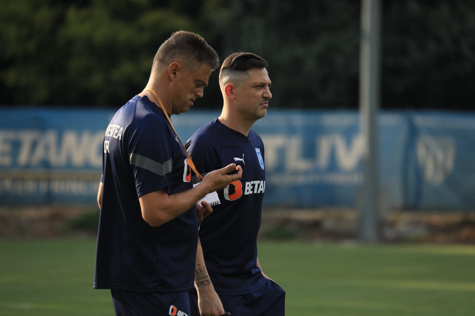 De ce Universitatea Craiova era ”singura variantă pentru Rădoi"