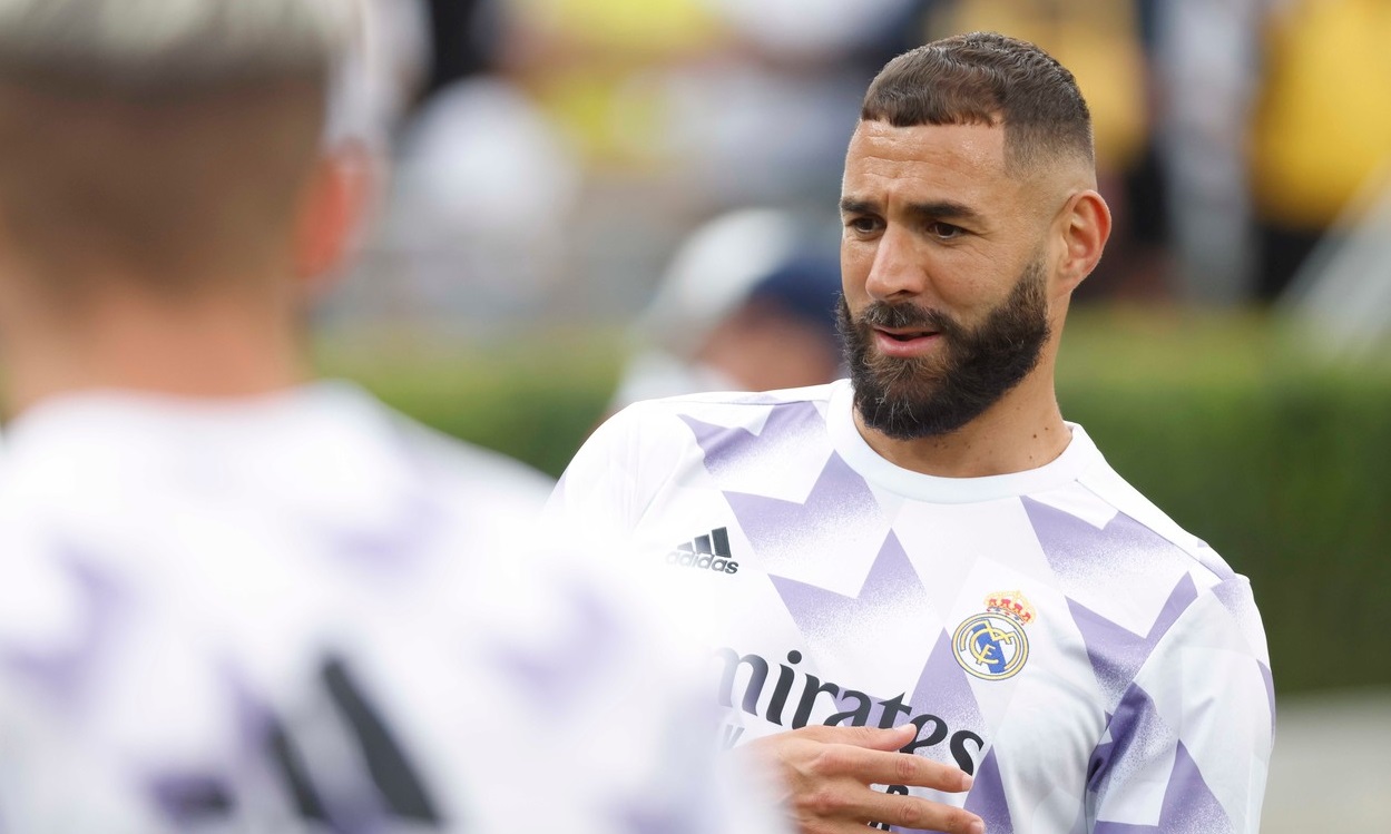 ”Ești cel mai bun din lume?” Cum a răspuns Karim Benzema și ce a spus despre Cristiano Ronaldo