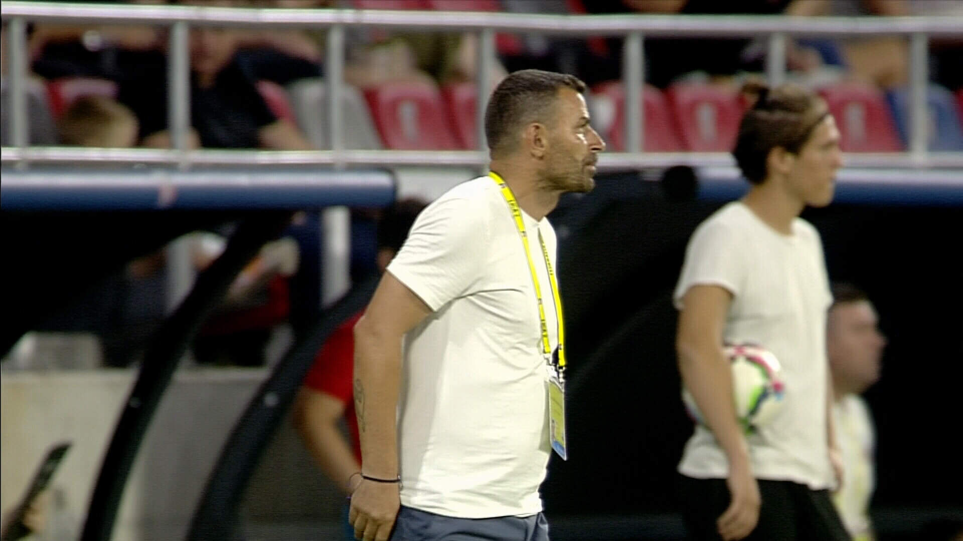 Eugen Trică, dat afară de la Metaloglobus după doar șase etape din Liga 2