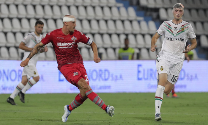 Cremonese Vs Ternana - Trentaduesimi Coppa Italia Frecciarossa 2022/2023