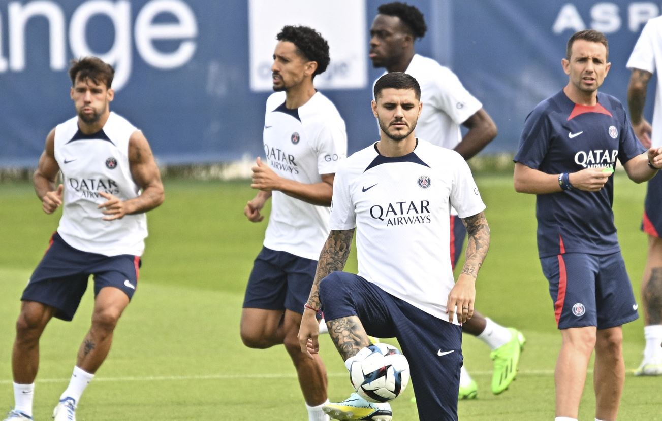 Reacția lui Mauro Icardi după ce n-a fost inclus în lotul lui PSG pentru prima etapă din Ligue 1