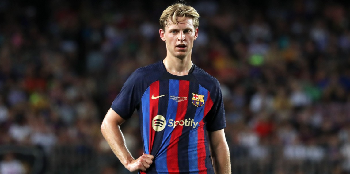 Frenkie de Jong, în “război“ cu FC Barcelona! Olandezul apelează la avocați. Care sunt acuzațiile