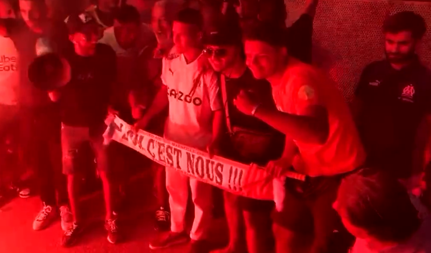 OFICIAL | Alexis Sanchez s-a înțeles cu Marseille! Chilianul, aproape să se accidenteze chiar în fața noilor fani