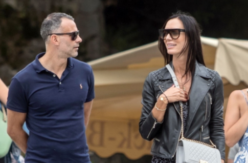 Fosta parteneră a lui Ryan Giggs a izbucnit în lacrimi la tribunal: "Mi-a dat un cap în figură din senin"