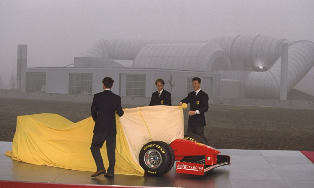 F300, Ferrari di Formula 1 del 1998