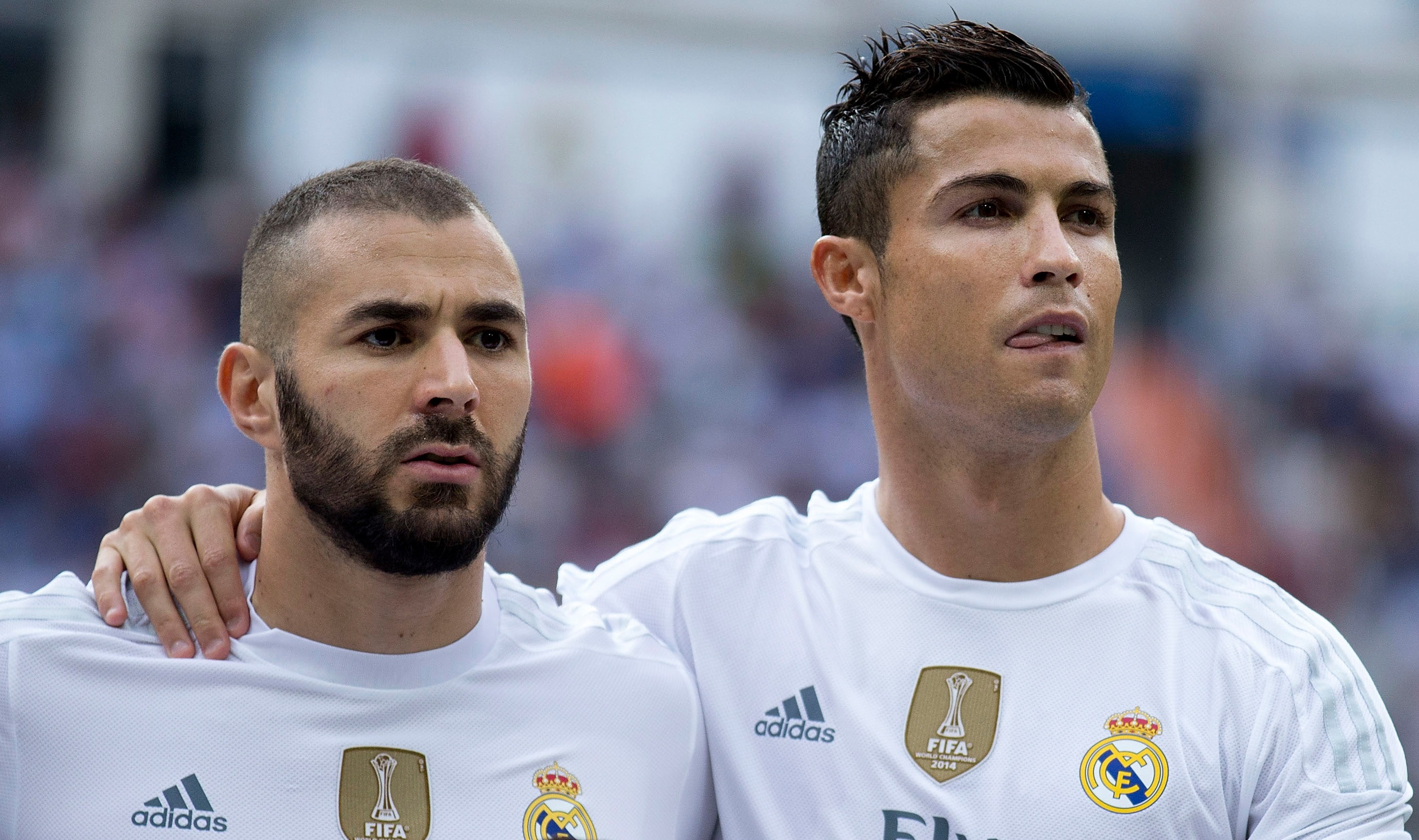 Karim Benzema a recunoscut că plecarea lui Cristiano Ronaldo l-a făcut mai bun: Atunci a venit timpul!