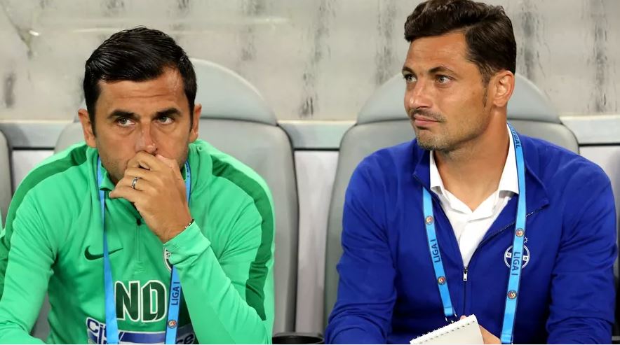 Nicolae Dică, previzibil în ochii lui Mirel Rădoi, înaintea meciului direct: ”Știm primul `11` al FCSB-ului”