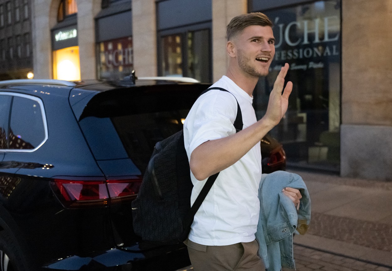 Timo Werner a semnat! Transfer de 35 de milioane de euro