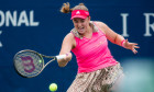 2022 National Bank Open presented by Rogers, Soybeys Stadium, Toronto, Canada - 08 Aug 2022