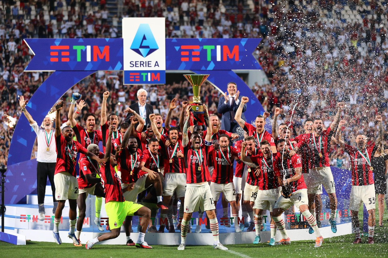 Start în Serie A, sezonul 2022-2023! Programul primei runde și echipele probabile