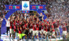 italian soccer Serie A match US Sassuolo vs AC Milan, MAPEI Stadium, Reggio Emilia, Italy - 22 May 2022