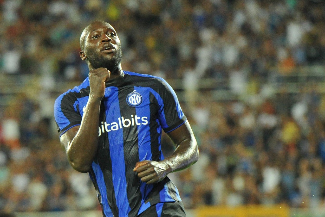 Romelu Lukaku, mai motivat ca oricând, după transferul de la Chelsea la Inter: ”E o furie pe care o am în mine”
