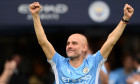 Manchester City v Aston Villa - Premier League