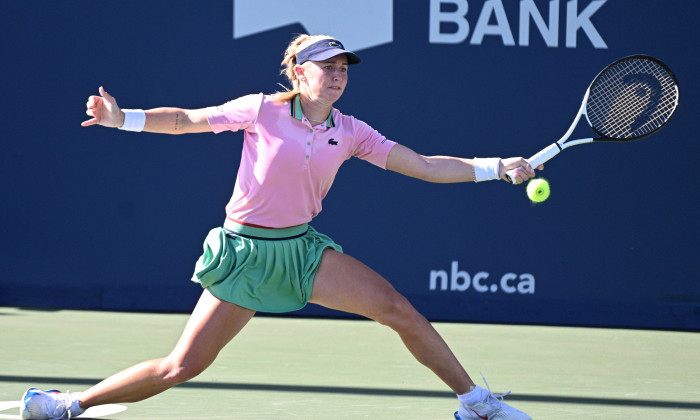 Tennis: National Bank Open