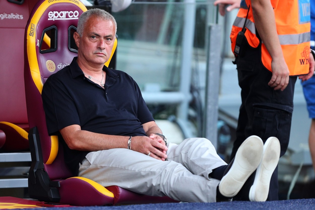 Jucătorul român care i-a fost propus lui Jose Mourinho. Dezvăluirea lui Giovanni Becali