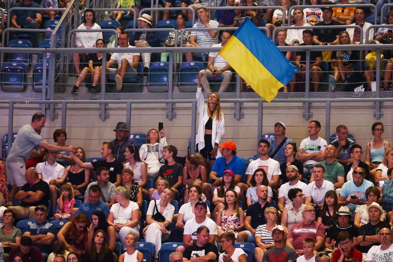 US Open, campanie umanitară pentru Ucraina. Care e obiectivul organizatorilor