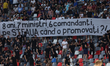 FOTBAL:CSA STEAUA BUCURESTI-FC METALOGLOBUS BUCURESTI, LIGA 2 (09.08.2022)