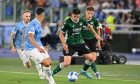 21st May 2022; Stadio Olimpico, Rome, Italy; Serie A football, SS Lazio versus versus Hellas Verona; Giovanni Simeone of Hellas Verona