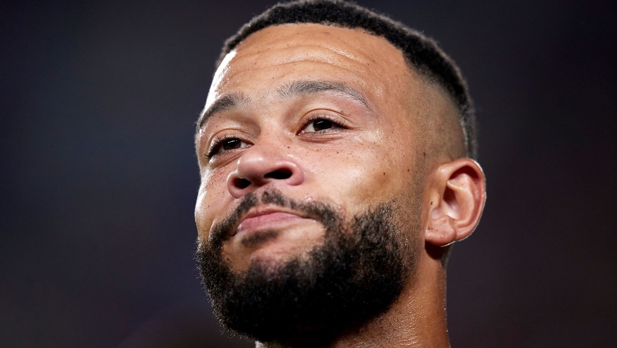 Memphis Depay, destinație-surpriză după ce negocierile cu Juventus au înghețat. Ce a făcut echipa lui de comunicare