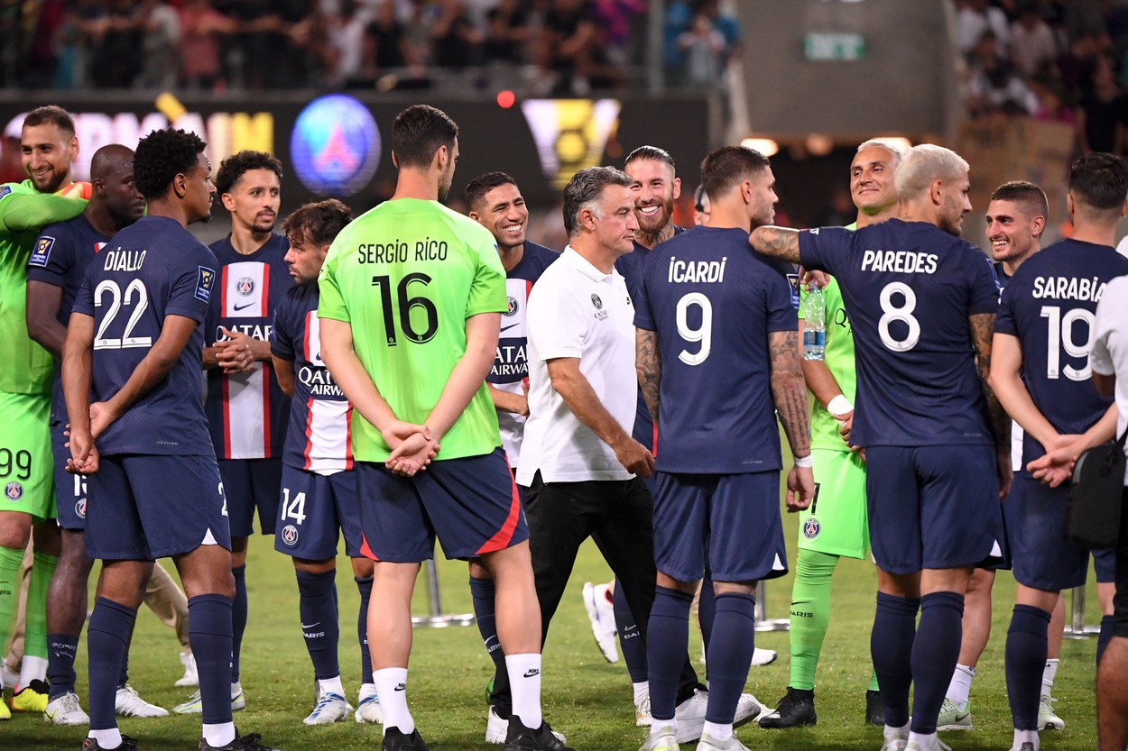 Starul care s-a săturat de situația de la PSG și vrea să plece! Este pe punctul de a semna cu un club din Serie A