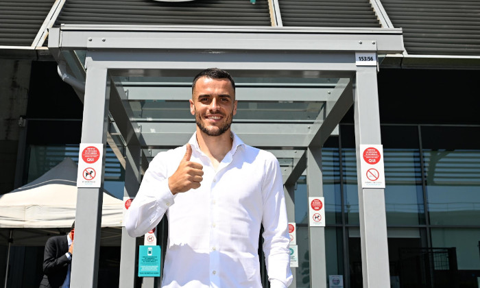 Filip Kostic / Foto: Twitter@juventusfc