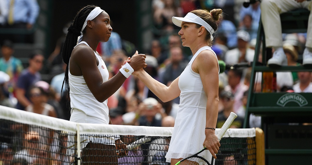 Simona Halep, despre Coco Gauff: ”De asta simțim că nu mai e tânără”. Cum a prefațat ”Simo” duelul de azi