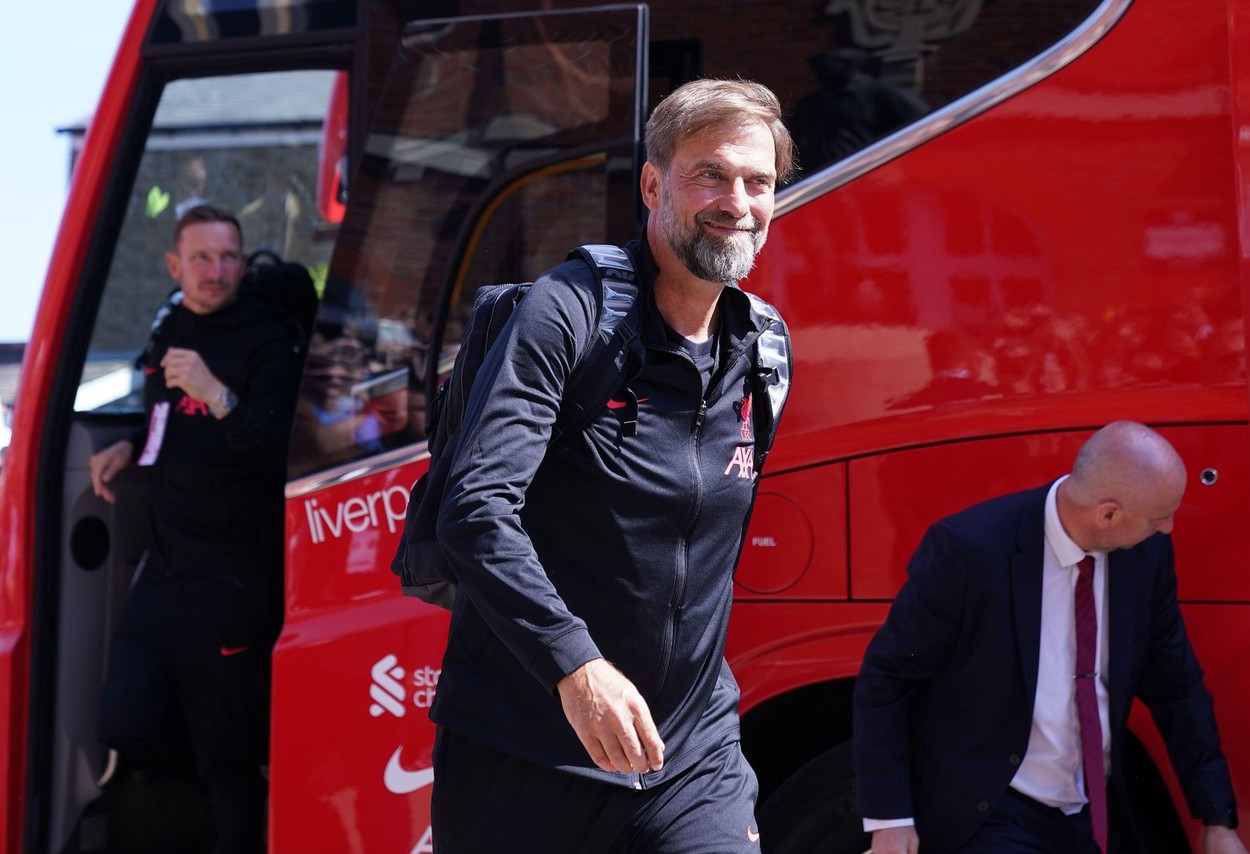 Jurgen Klopp are infirmeria plină. Cum va arăta Liverpool în următoarea etapă