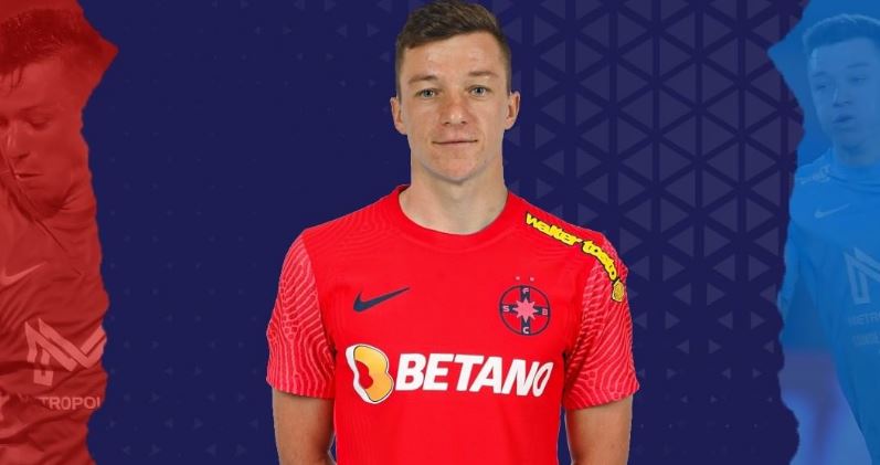Vadim Rață, prezentat oficial la FCSB! Ce număr va purta și când se va alătura lotului