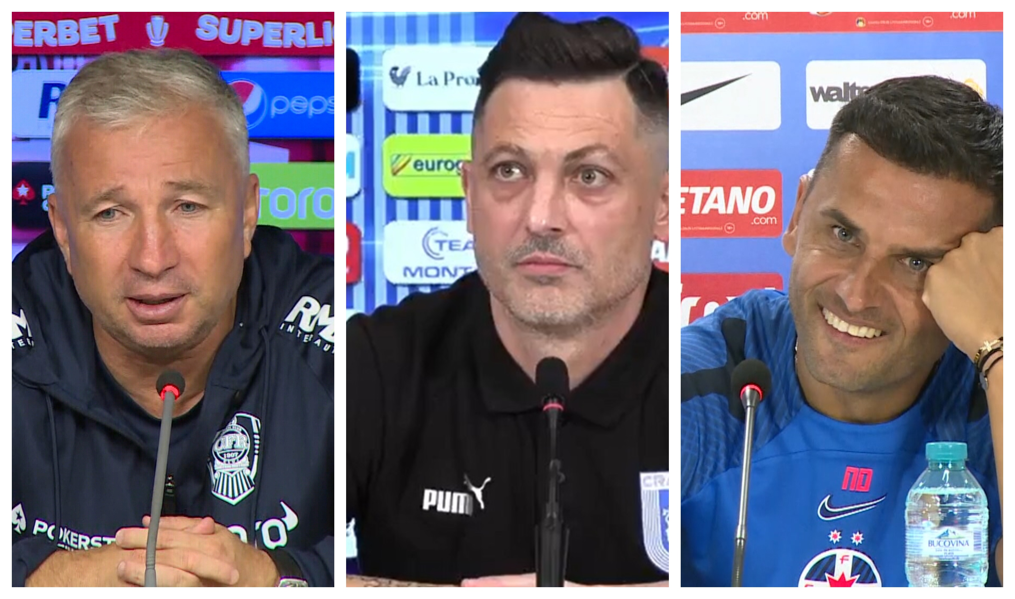 Dan Petrescu îi avertizează pe Mirel Rădoi și Nicolae Dică: ”Nu se știe cum dispar”