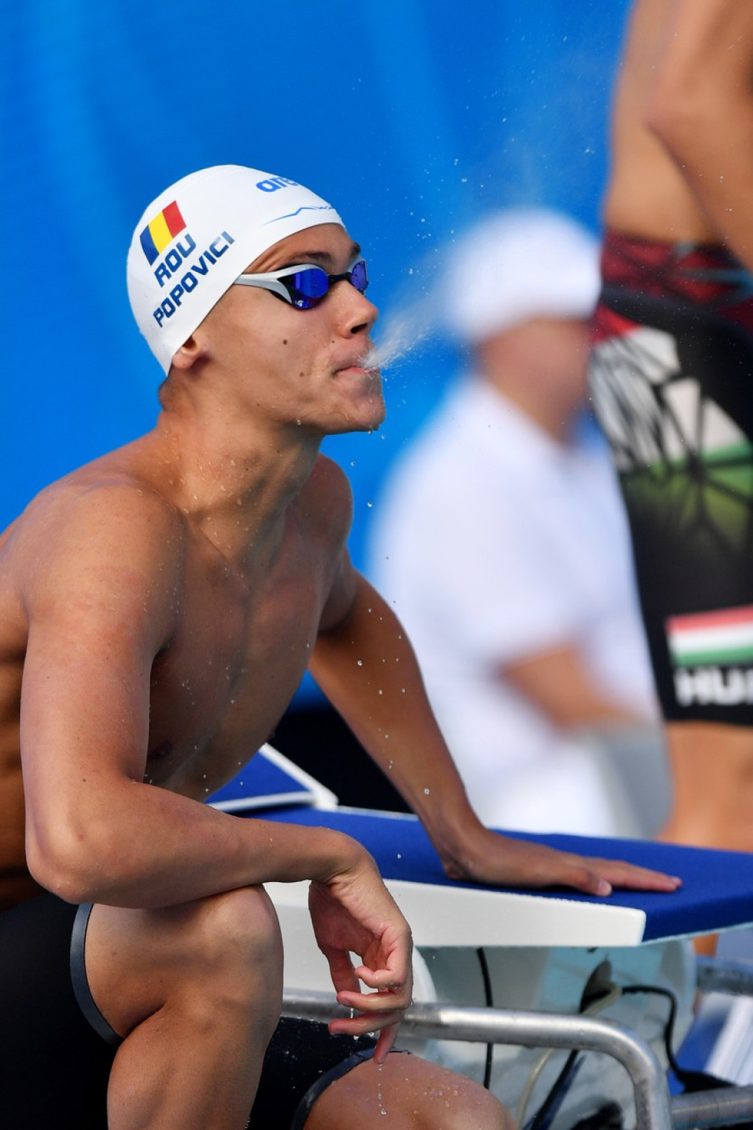 Roma, Europei nuoto 2022: seconda giornata