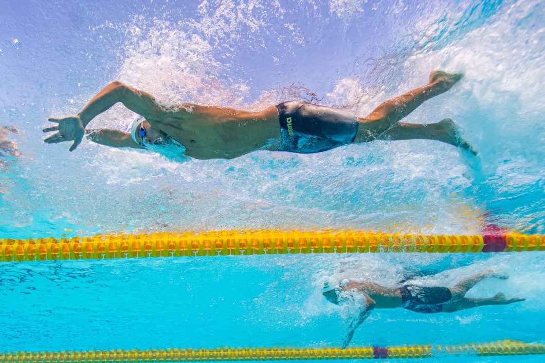 XXVI LEN European Championships Roma 2022