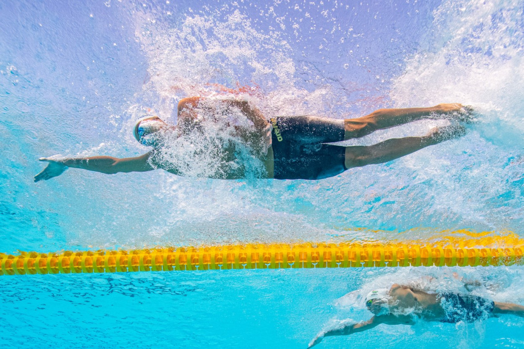 XXVI LEN European Championships Roma 2022