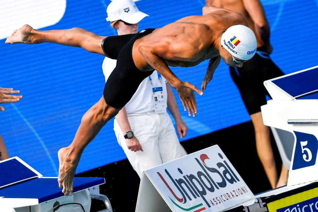 XXVI LEN European Championships Roma 2022