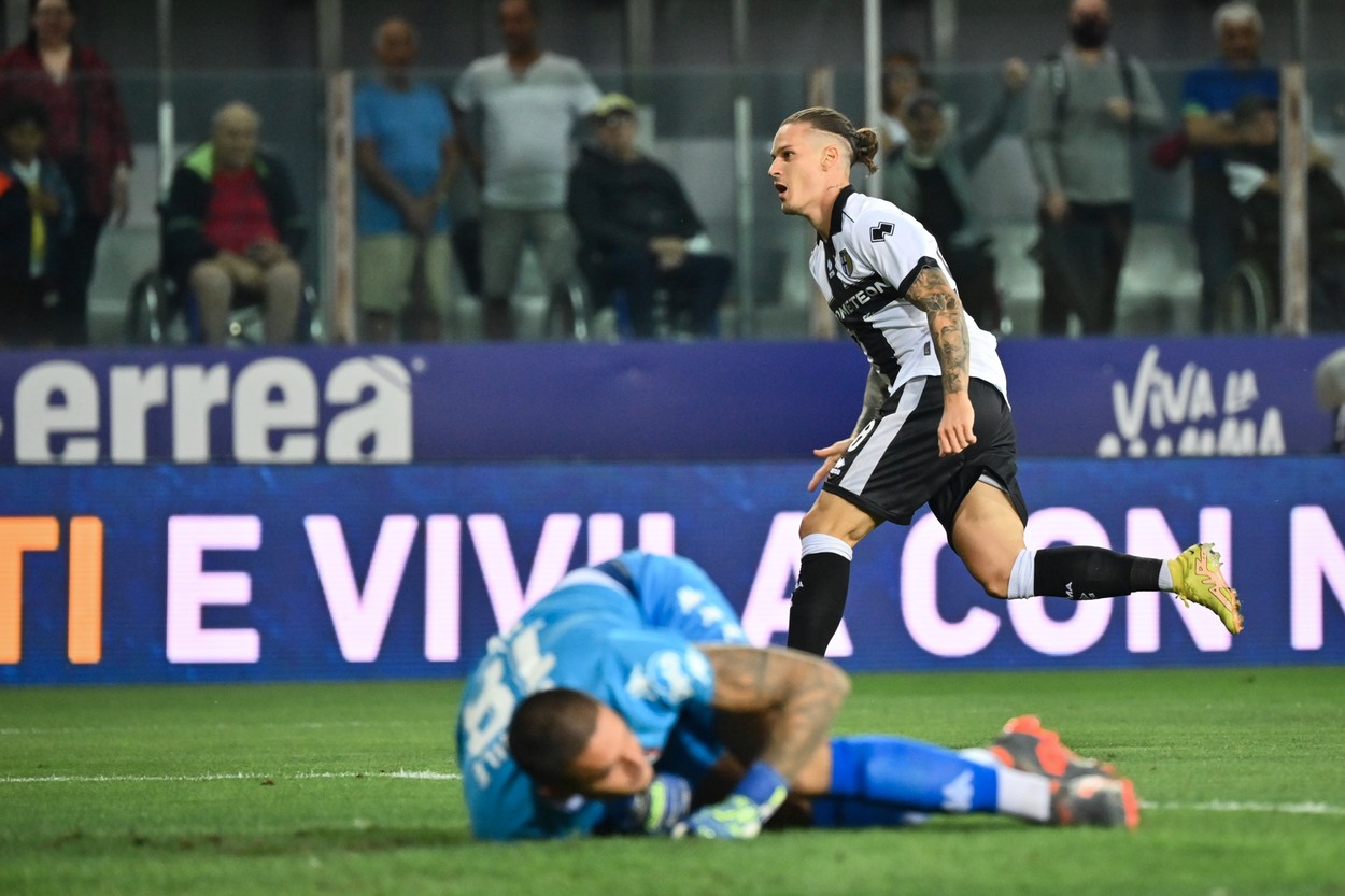 Dennis Man și Valentin Mihăilă, start în forță în noul sezon din Serie B! Man a marcat după doar trei minute
