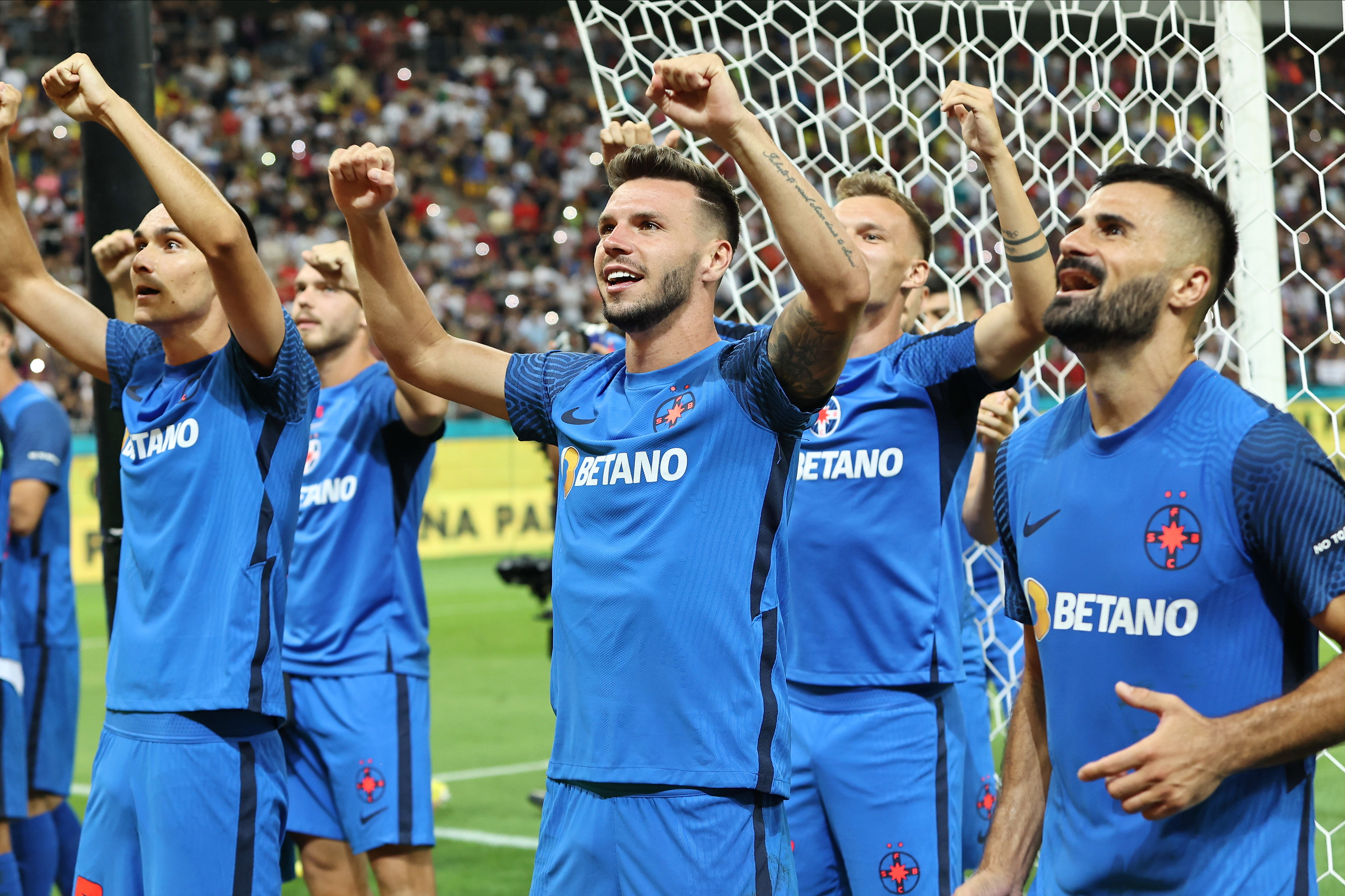 Noi transferuri la FCSB: ”Mai iau un atacant, poate chiar doi. E grea treaba, nu te joci”