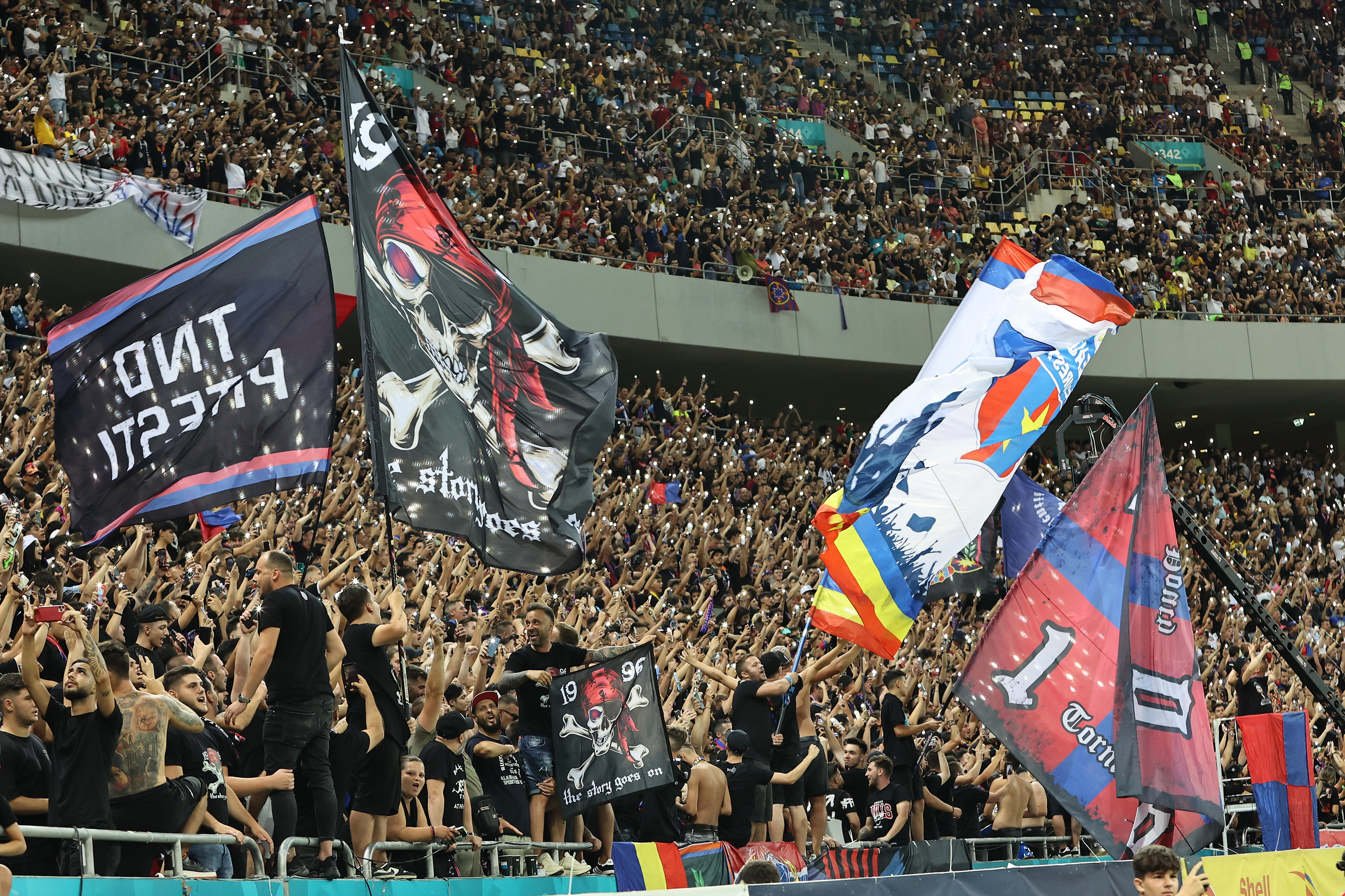 MM Stoica, mesaj ironic prin care a anunțat ”sold-out” la FCSB - Viking. ”Dacă mai e cineva care nu acceptă”