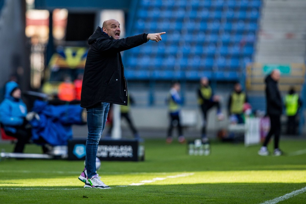 Antrenorul lui Dunajska Streda, declarația surprinzătoare după meciul cu FCSB: "Am fost echipa mai bună"