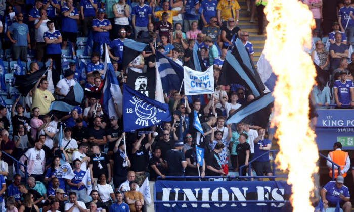 Leicester City v Brentford, Premier League, Football, King Power Stadium, Leicester, UK - 07 Aug 2022