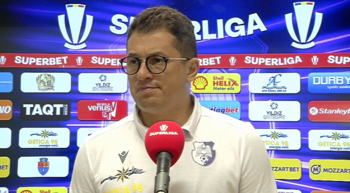 Andrei Prepeliță anunță măsuri radicale la FC Argeș: Așa nu se mai poate!. Cum a comentat gafa lui Iasmin Latovlevici