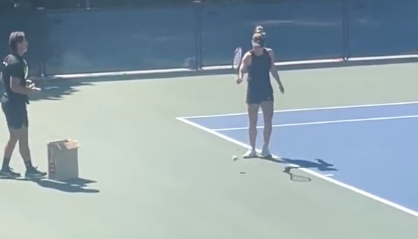 Cum au fost surprinși Simona Halep și Patrick Mouratoglou, după victoria româncei cu Cori Gauff de la Toronto