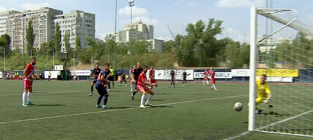 Liga 2, etapa 2 | Metaloglobus - FC Buzău 1-3. Ciobanu, ”dublă”. Câte o bară de fiecare parte. Programul complet